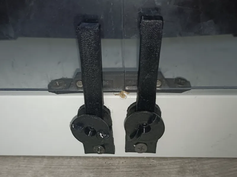 Enclosure secure