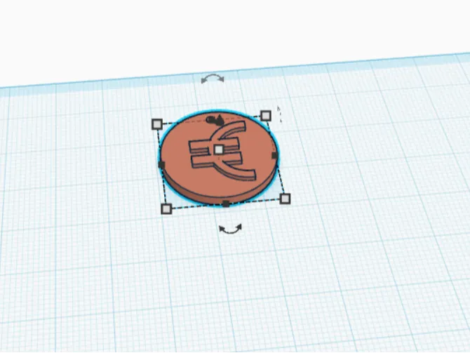 shopping cart coin 