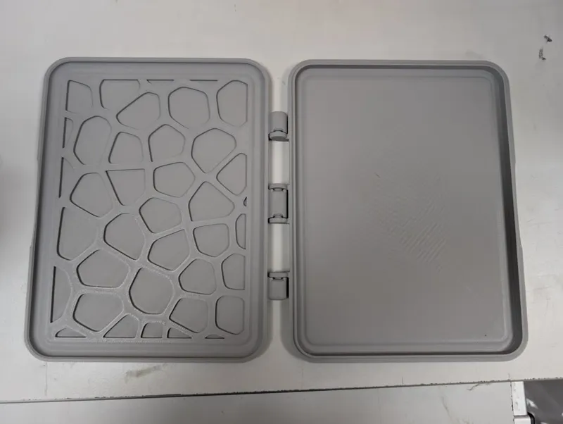 Painters Wet Pallet - Hinged two parts