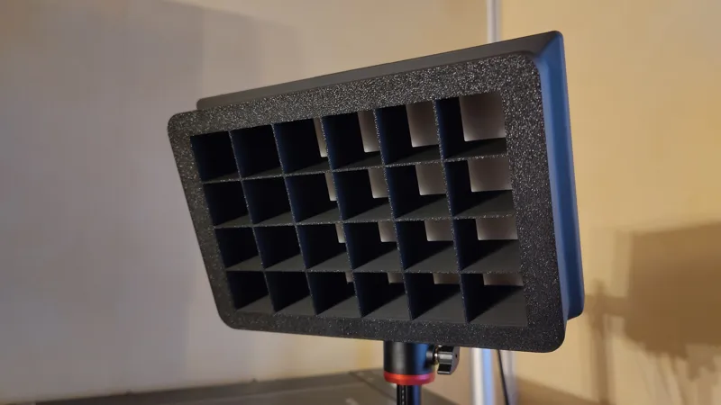 Honeycomb Grid for Rollei Lumis Keylight