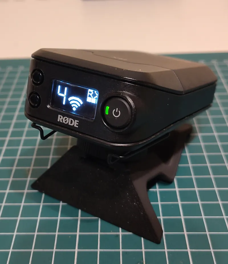 20° Cold Shoe Stand for Rode Filmmaker Kit