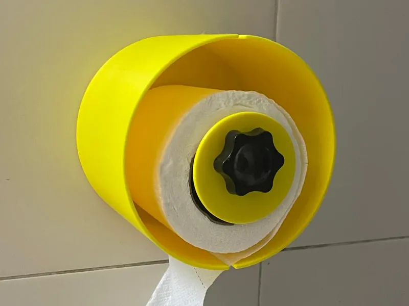 Toilet Roll/Paper Holder
