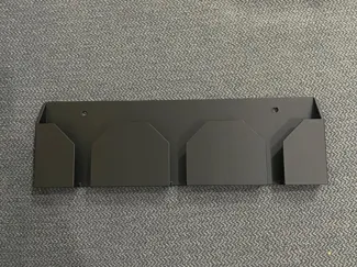Wall mount phone holder / Multiple phone holder