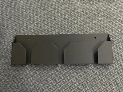 Wall mount phone holder / Multiple phone holder