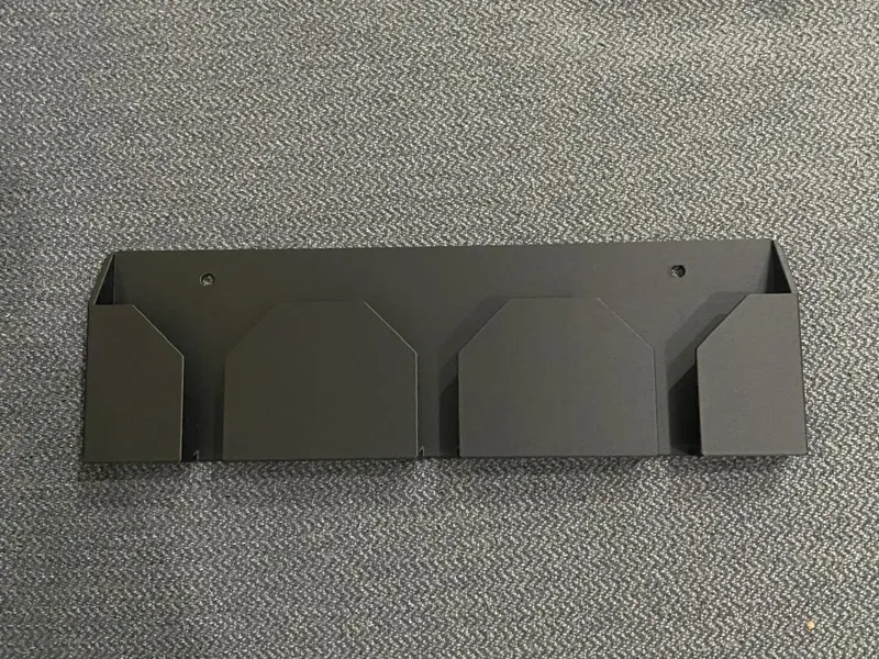 Wall mount phone holder / Multiple phone holder