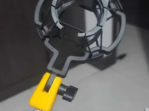 microphone stand part