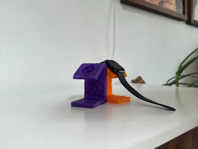 Apple Watch holder 