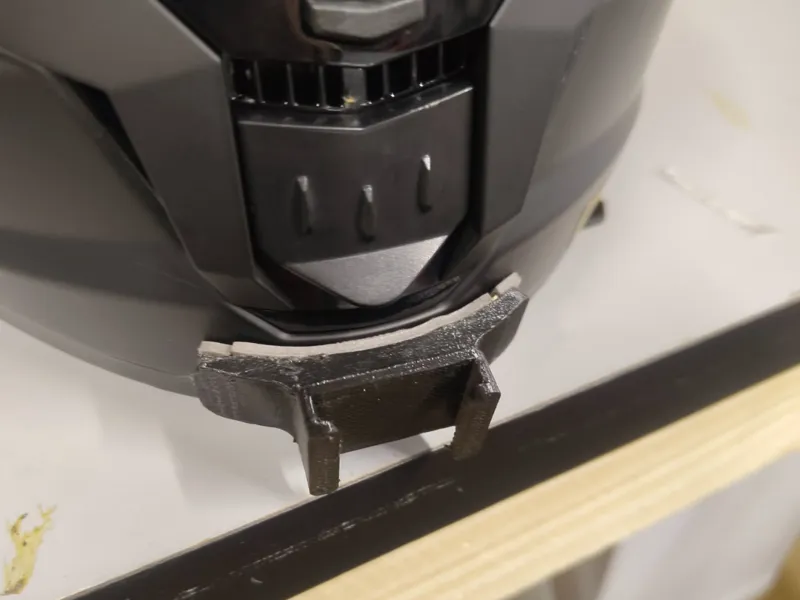 LS2 Stream 2 GoPro/Action Camera Chin Mount