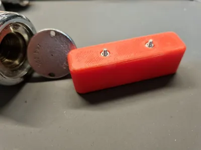 Scubapro Mk10 HP Seat Cover Key/Wrench
