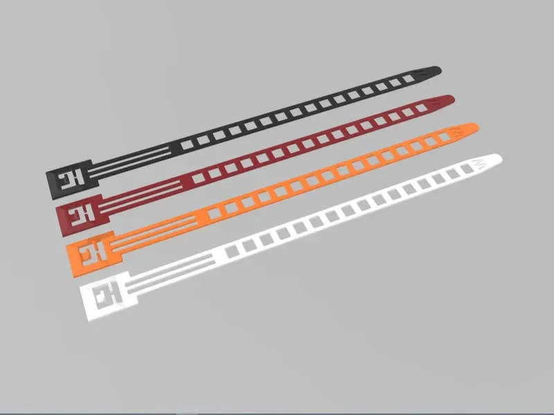 reusable zip tie 