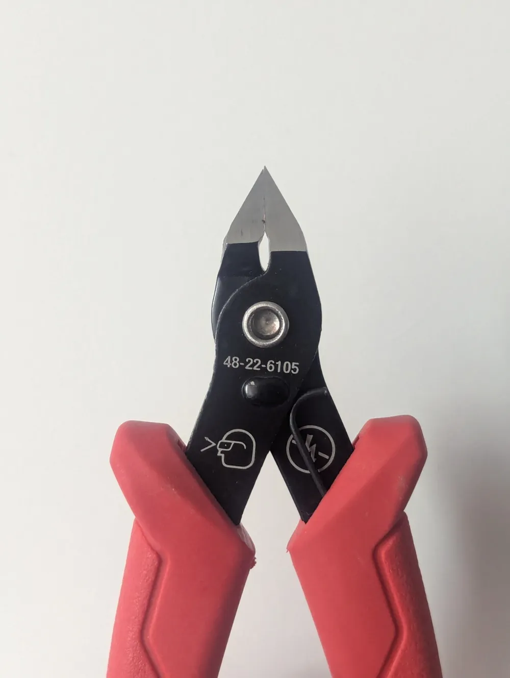 Milwaukee Mini Flush Cutter Cover - Free 3D Print Model - MakerWorld