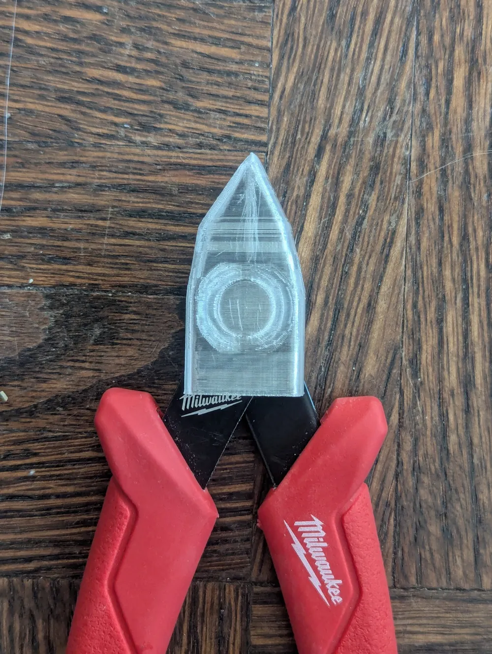 Cutter Cover Milwaukee Mini Flush Cutter Cover - Free 3D Print Model - MakerWorld