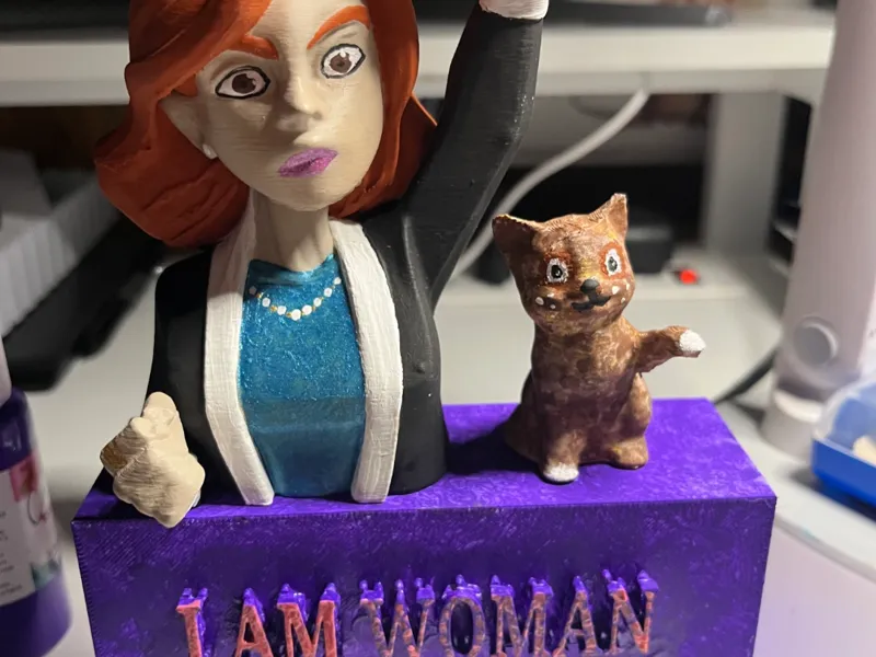 I Am Woman