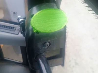 door handle