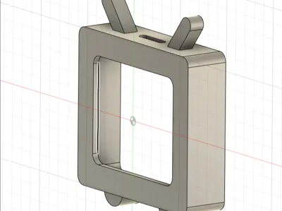 Xiaomi Temperature and Humidity Meter 3 mini - Bilibili TV Shell