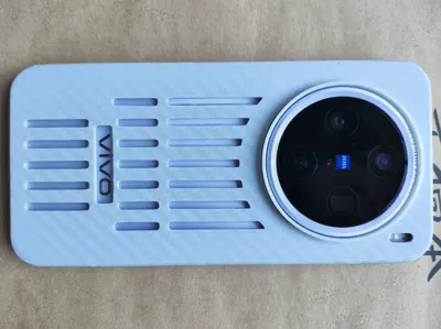 VIVO X200 promin Phone Case with Enhanced Heat Dissipation【PLA Version】