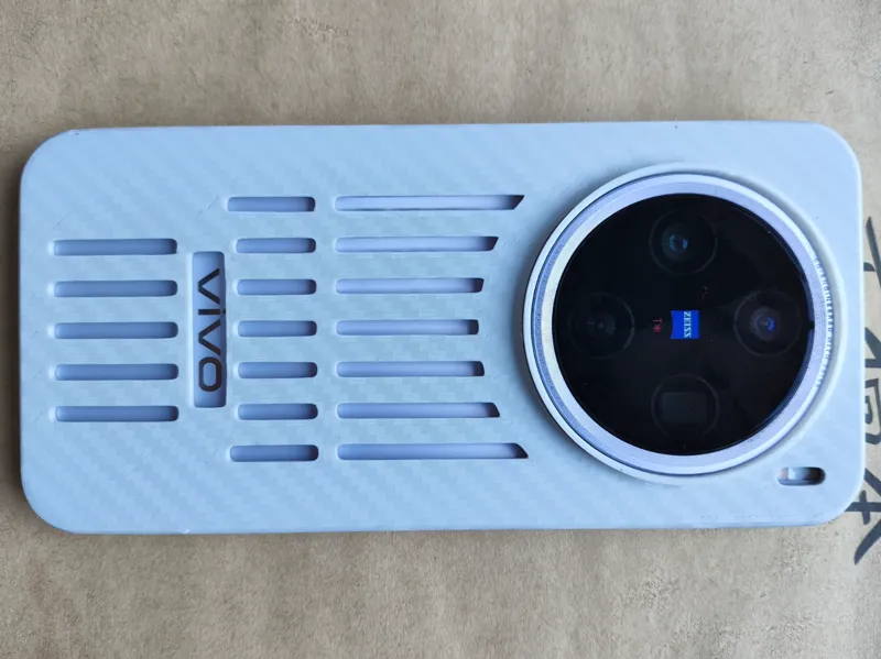 VIVO X200 promin 散热手机壳【PLA版】