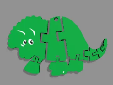 Flexi Dino