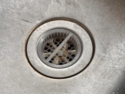 Kitchen Sink Strainer Basket