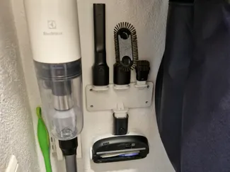 Accessories holder, Electrolux Hygienic 700