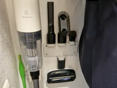 Accessories holder, Electrolux Hygienic 700
