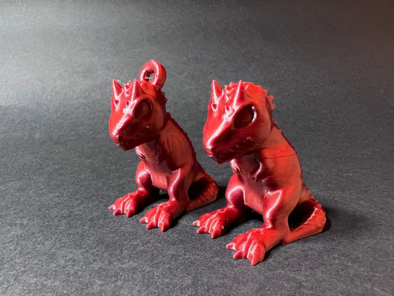 Mini Carnotaurus