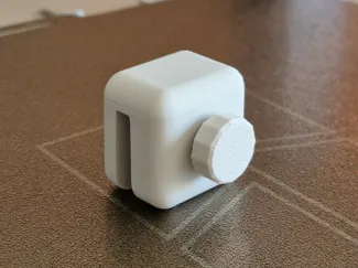Window stop, sliding windows. 4.5mm gap