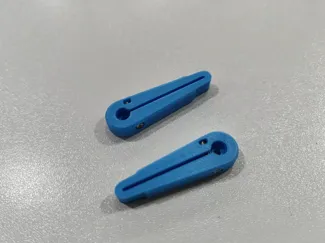 机器狗舵机支腿