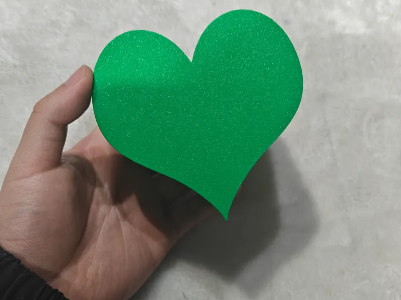 心形首饰盒