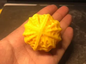 十二棱核桃