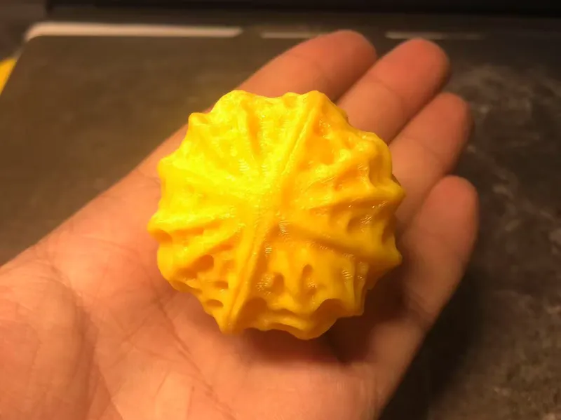 十二棱核桃