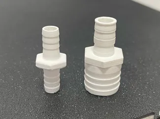 Unión de mangueras para Aire Acondicionado