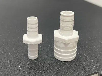Air Conditioning Hose Union