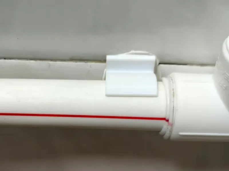 20mmPPR管管卡、双联管卡