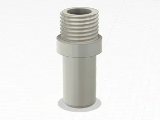 Pumpenanschluss für hydroponischen Gemüse-Turm