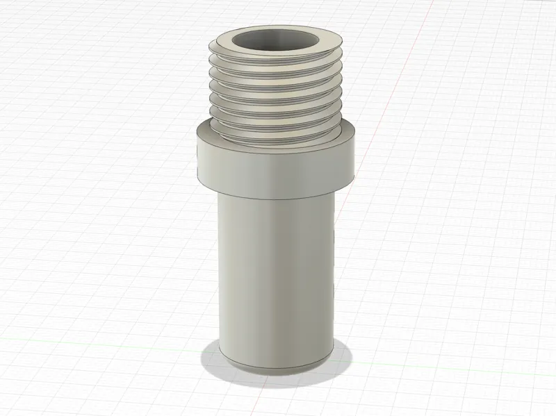 Pumpenanschluss für hydroponischen Gemüse-Turm