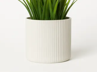 Ikea FEJKA plant pot