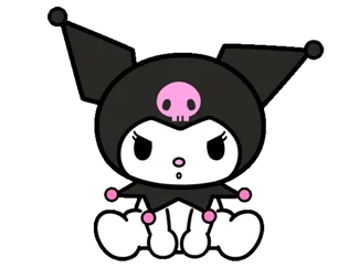 kuromi lightbox