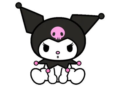 kuromi lightbox