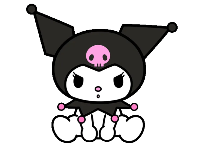 kuromi lightbox