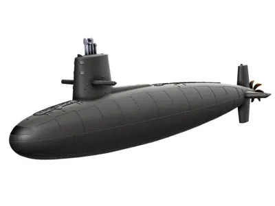 USS Scorpion (SSN-589)