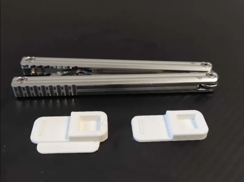 Nabalis Extrusion / Impulse Stand