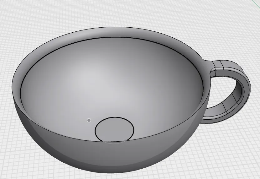 Large bowl with handles - Free 3D Print Model - MakerWorld