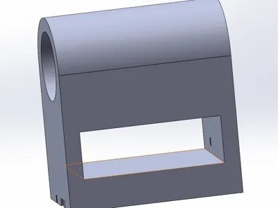 Wire Management Tube