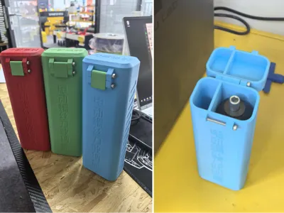 Electric Screwdriver Storage Box