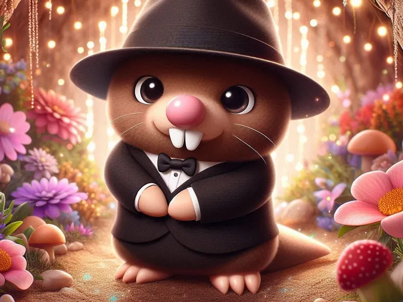 Godfather Mole