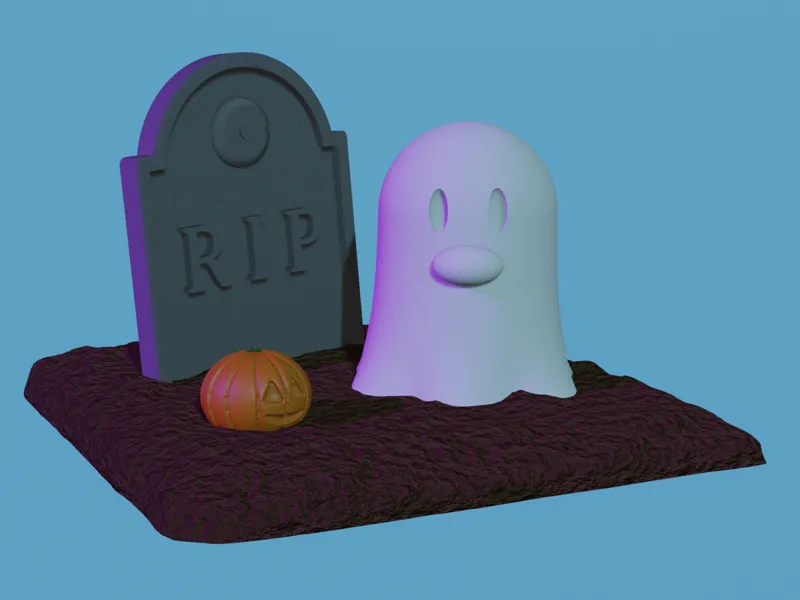 Pokemon Diglett Ghost Halloween