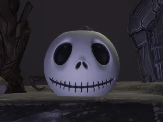 Taza Jack Skeleton The Nightmare Before Christmas