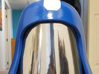 Cobra Commander helmet GI Joe