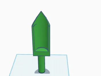 hand held shovel